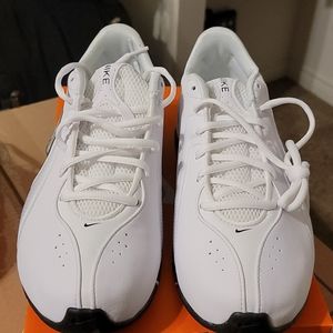 Men's Relax White shoe